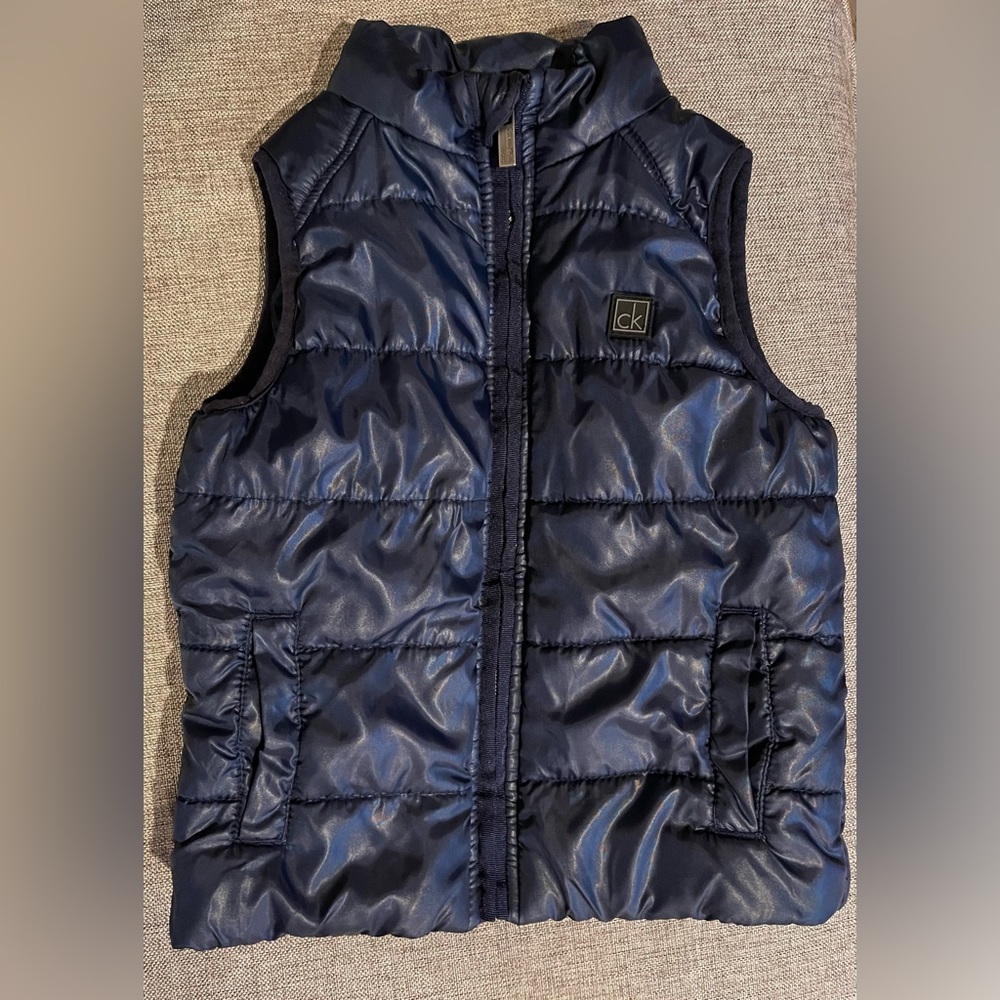 Calvin Klein Toddler Puffer Vest